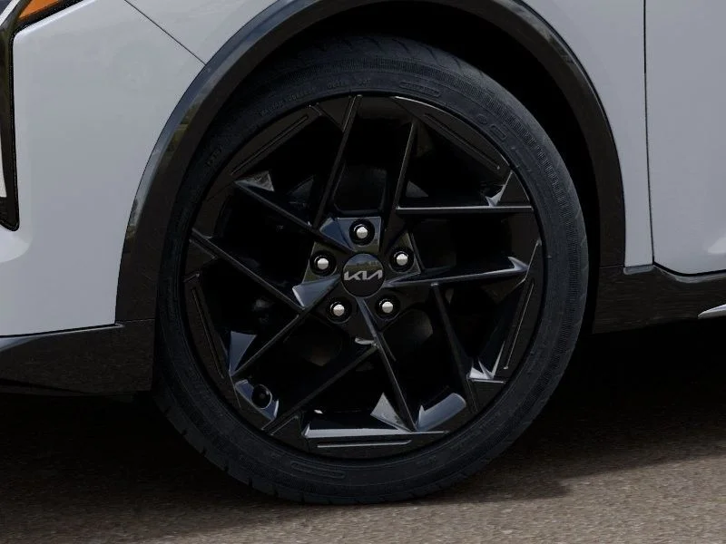 New 2026 Snow White Pearl Kia GT-Line Turbo image 9