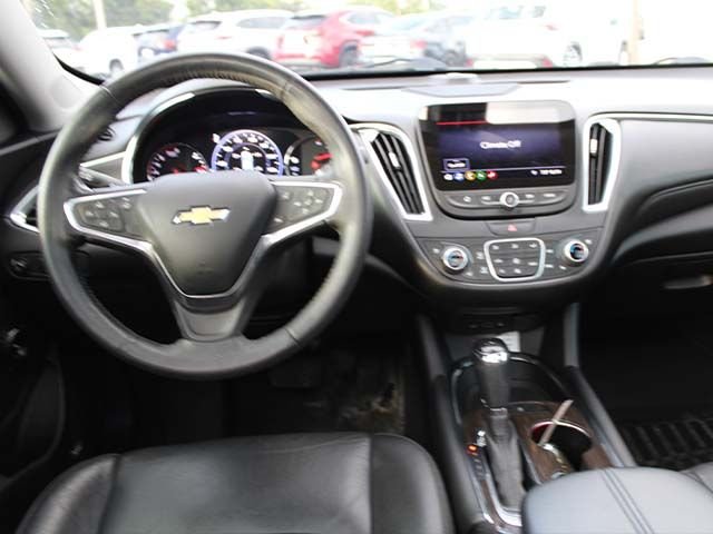 Used 2020 Black Metallic Chevrolet Premier image 11