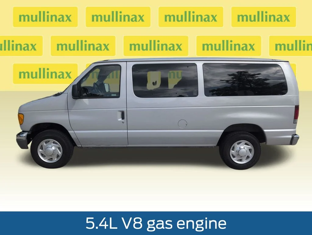 Used 2007 White Ford XLT image 7