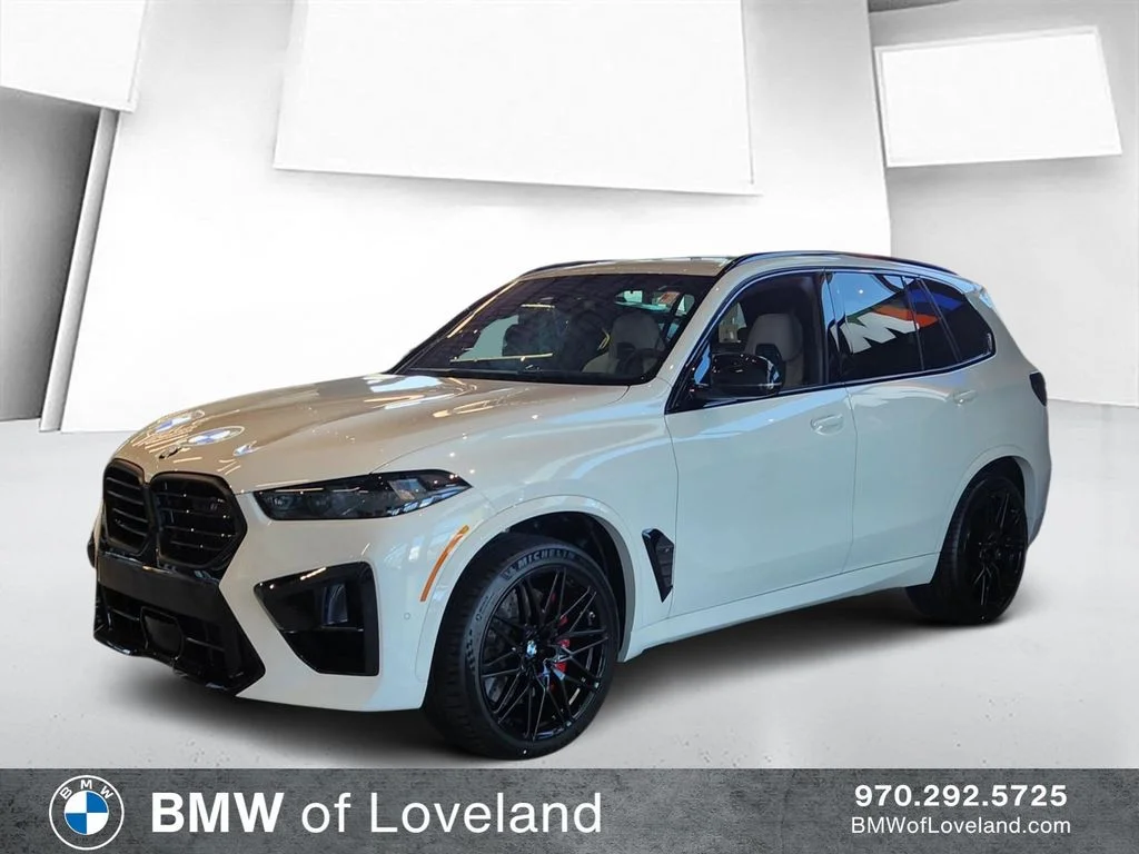 2026 BMW X5 M