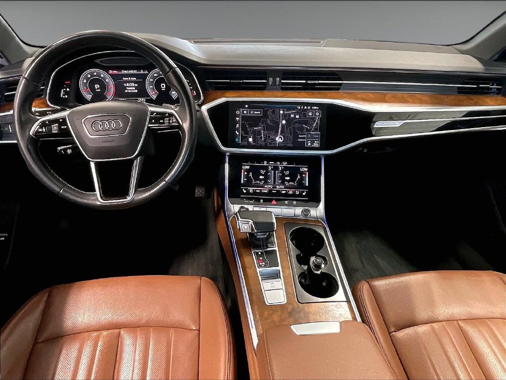 Used 2023 White Audi 55 Premium Plus image 21