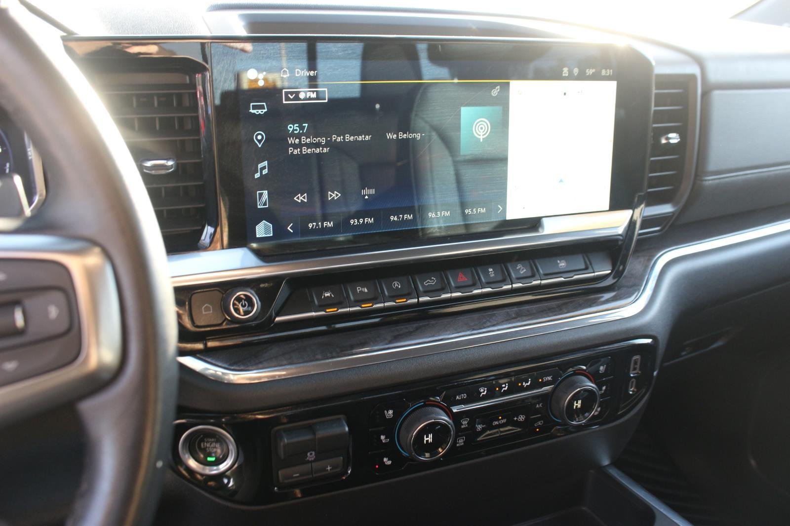 Used 2023 Black Chevrolet LTZ image 21