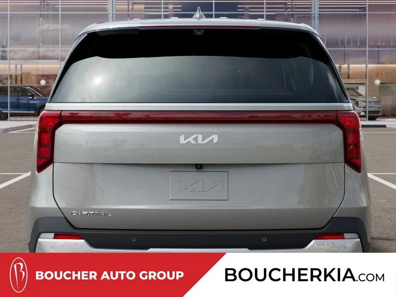 New 2026 Ivory Silver Kia EX image 13