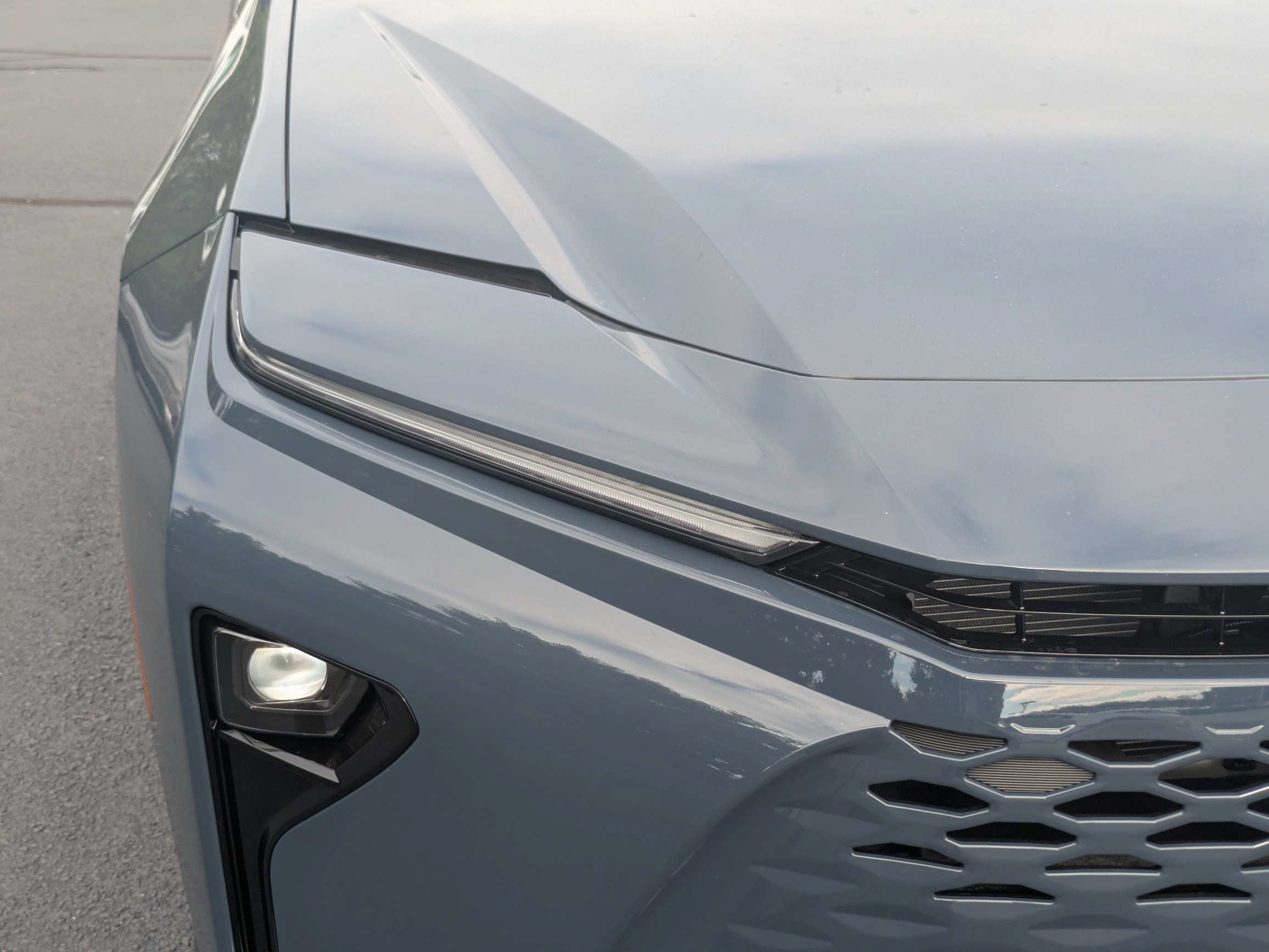 New 2026 Storm Cloud Toyota XLE image 11
