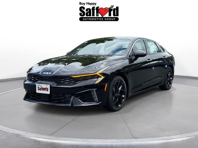 2026 Kia Optima GT-Line AWD's photo