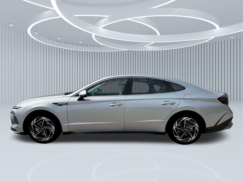 New 2026 Silver Hyundai SEL Sport image 22