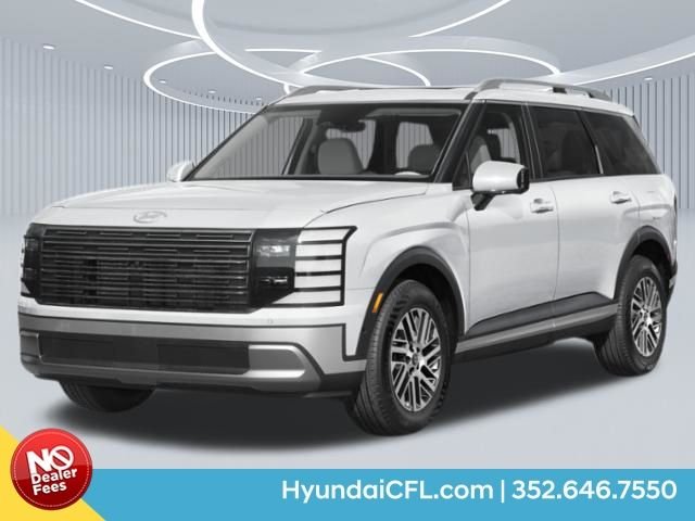 2026 Hyundai Palisade SEL Premium 7 Passenger FWD's photo