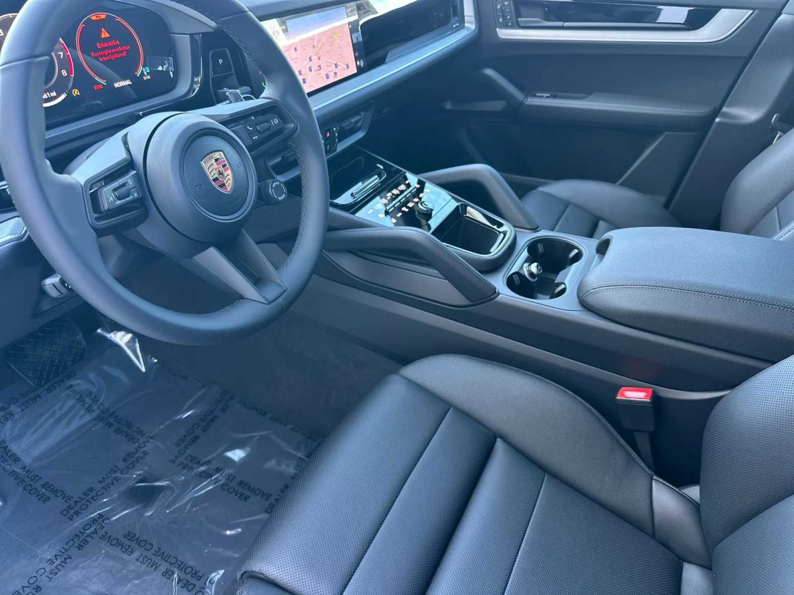 New 2026 Arctic Grey Porsche  image 4