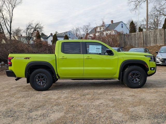 New 2026 Citrus Strike Nissan Crew Cab PRO-4X® image 2