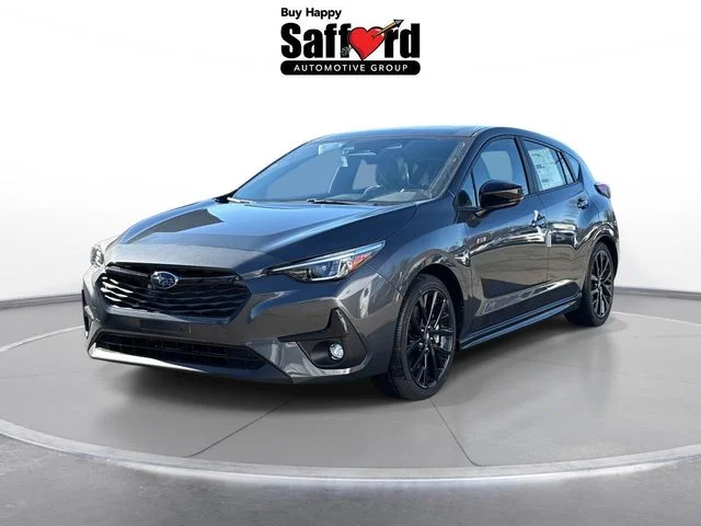 2026 Subaru Impreza 2.5 RS CVT's photo