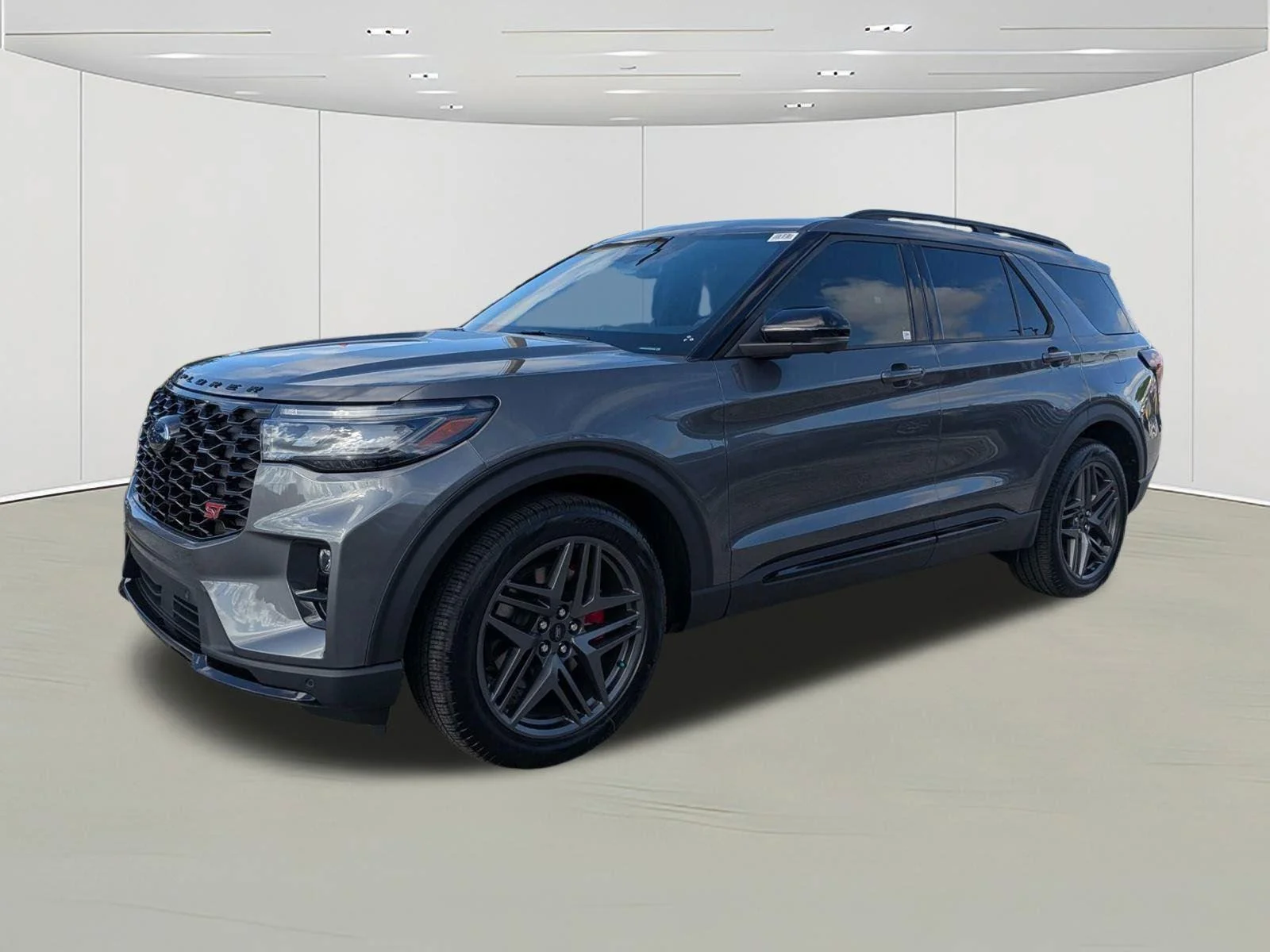 2026 Ford Explorer ST - Photo 7