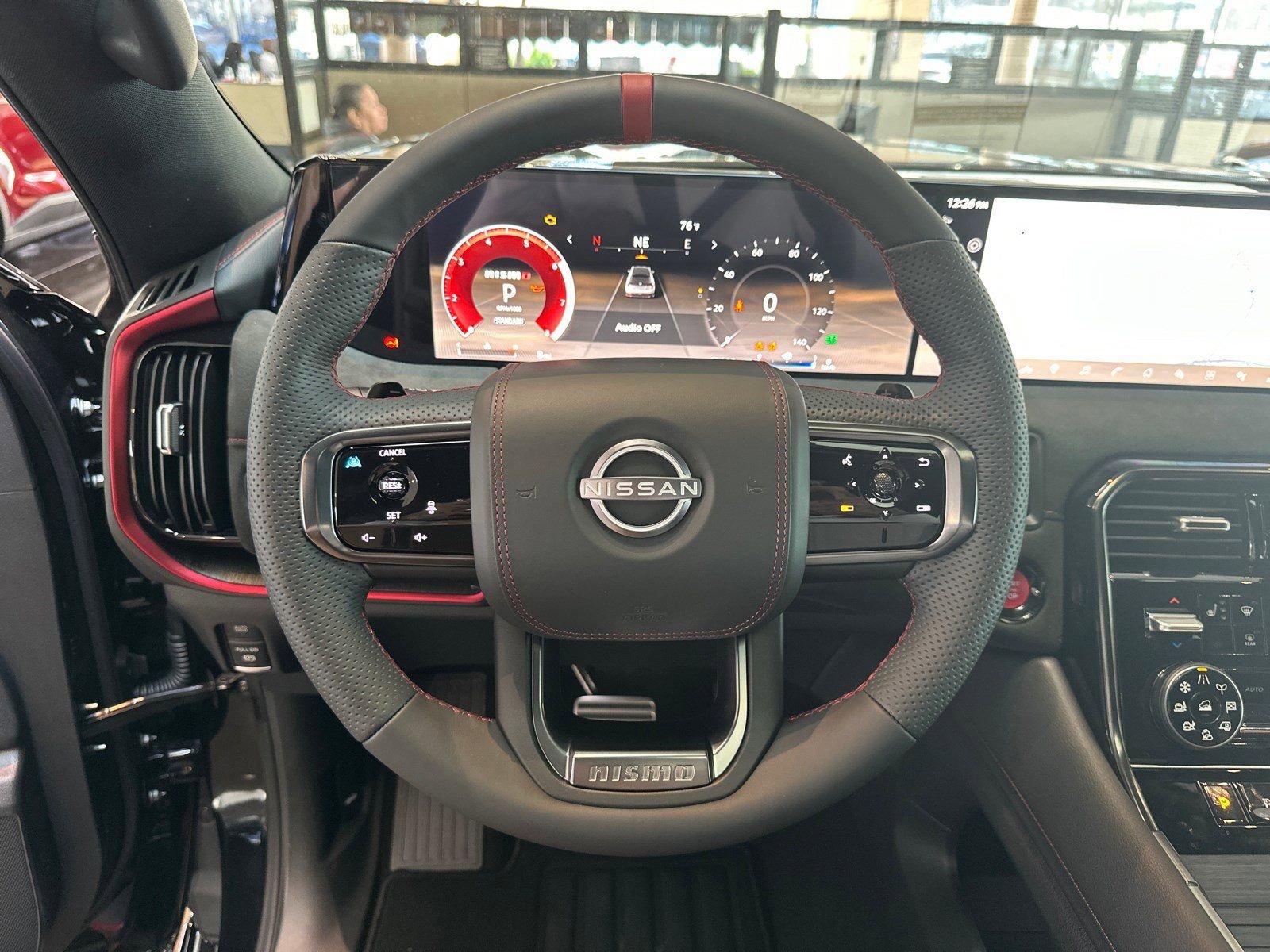 New 2026 Black Nissan NISMO image 28