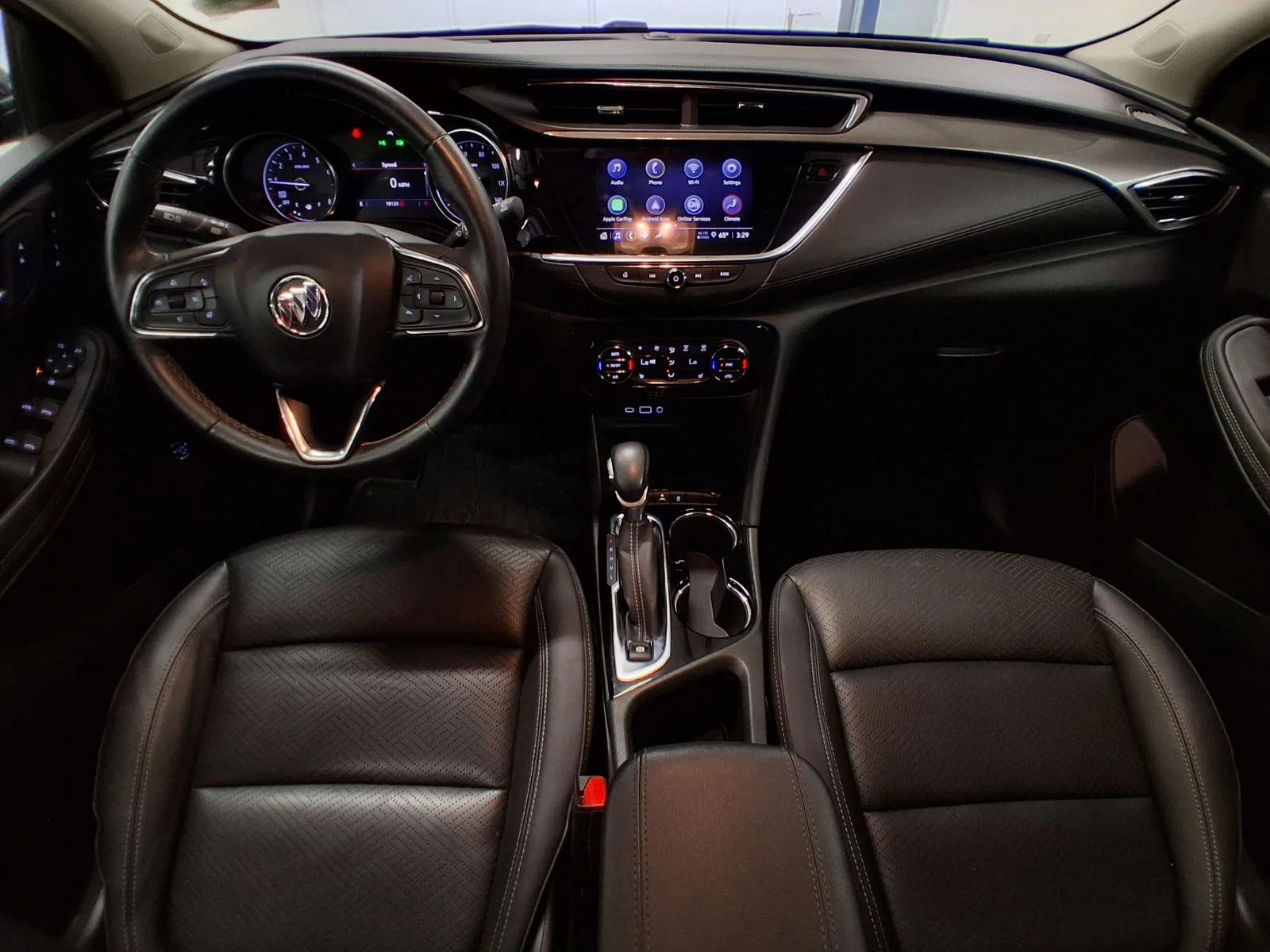 Used 2023 Black Buick Essence image 13
