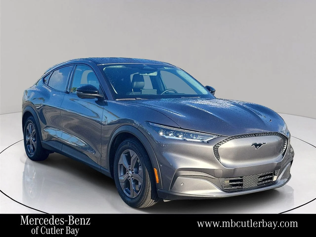 2023 Ford Mustang-Mach-e Select's photo