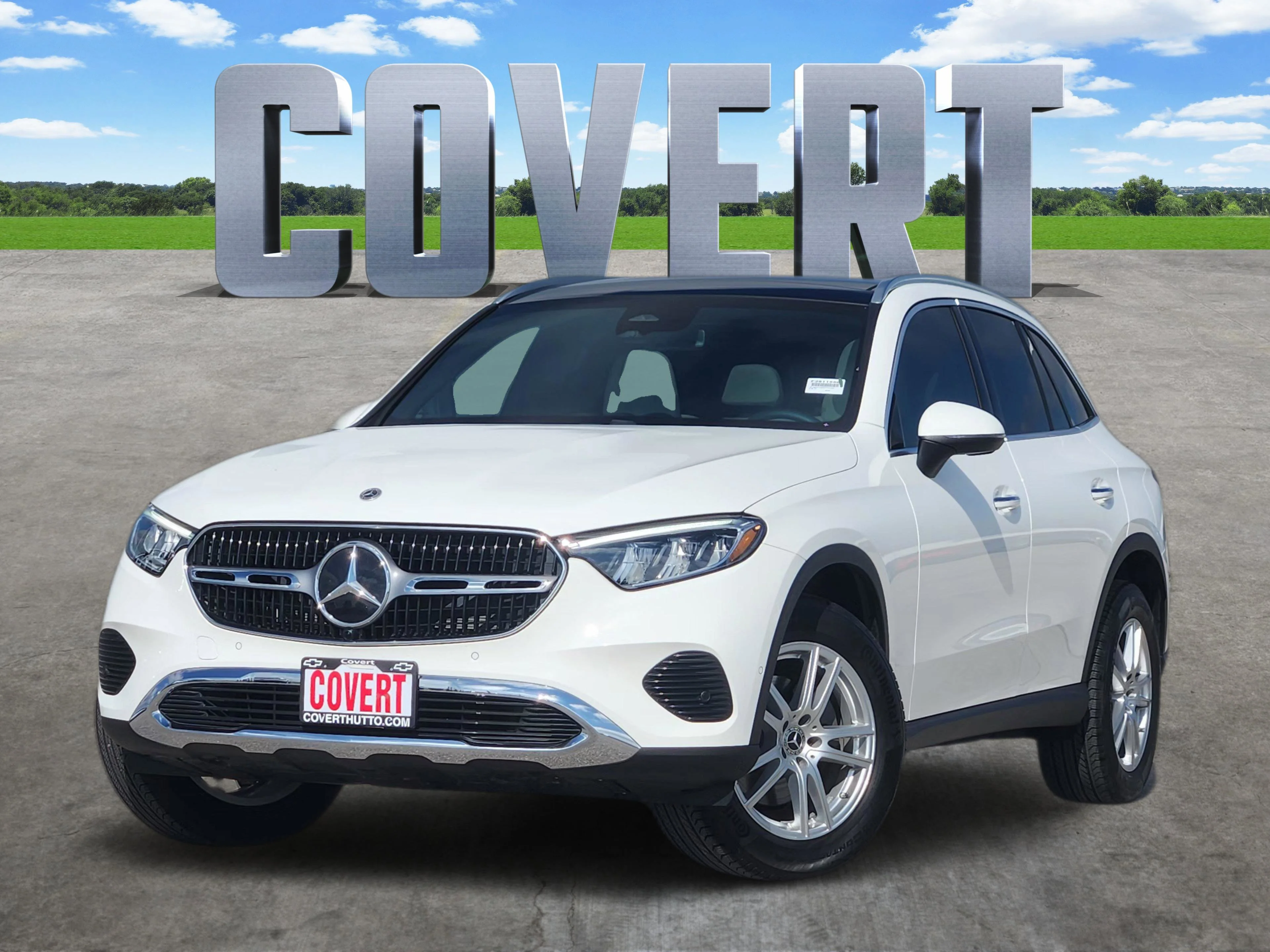 Used 2025  Mercedes-Benz GLC 300 Base image 1