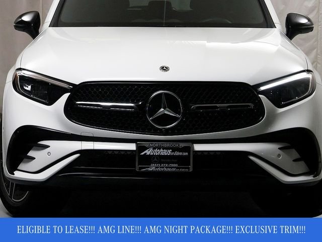 Certified Used 2026 Polar White Mercedes-Benz GLC 300 image 6