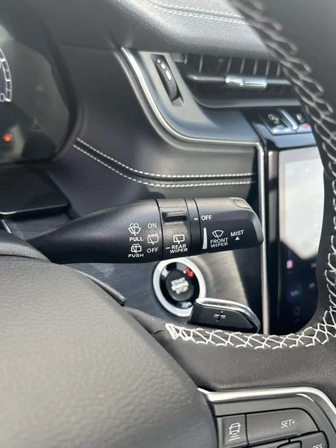 2025 Jeep Grand Cherokee L Limited - Photo 27