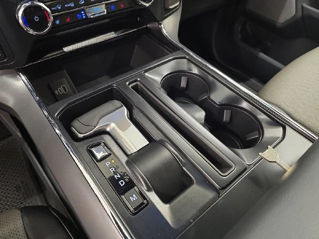 New 2026 Agate Black Metallic Ford Lariat® image 32