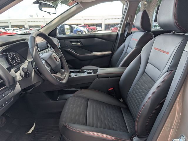 Used 2025 Baja Storm Metallic Nissan Rock Creek image 14