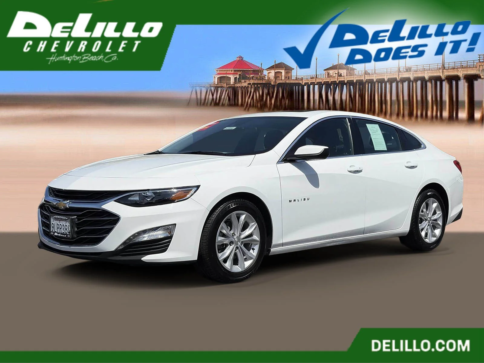 2024 Chevrolet Malibu