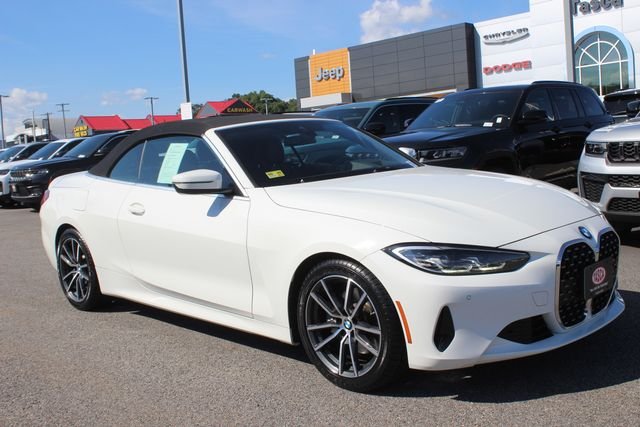 2021 BMW 4 Series 430i