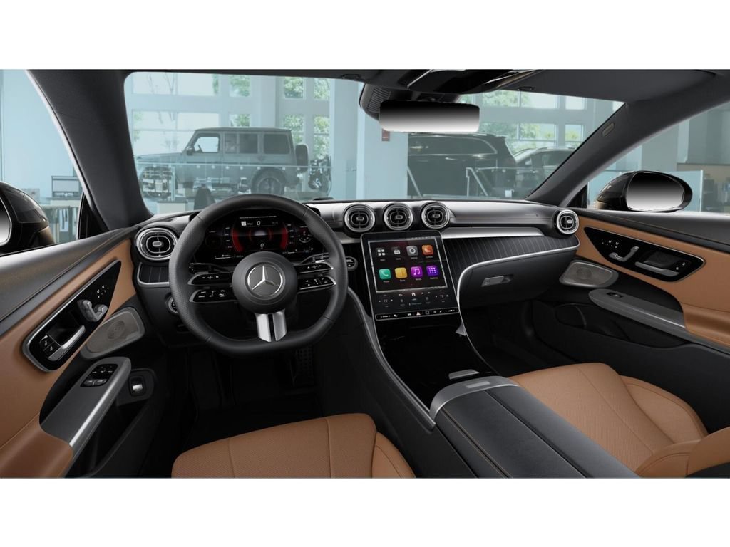 New 2026 Polar White Mercedes-Benz CLE 300 image 44