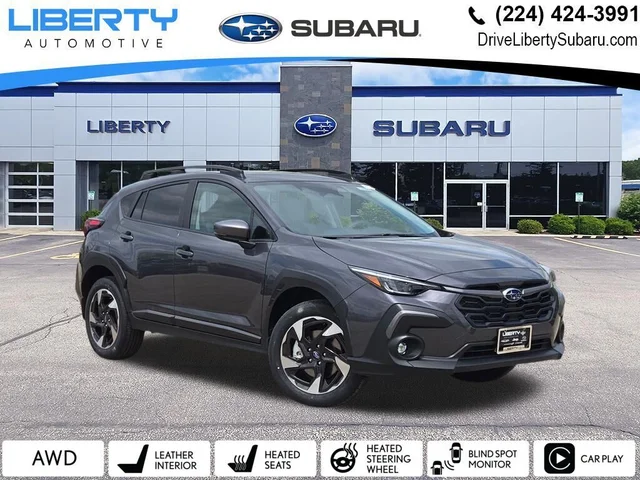 2026 Subaru CROSSTREK Limited