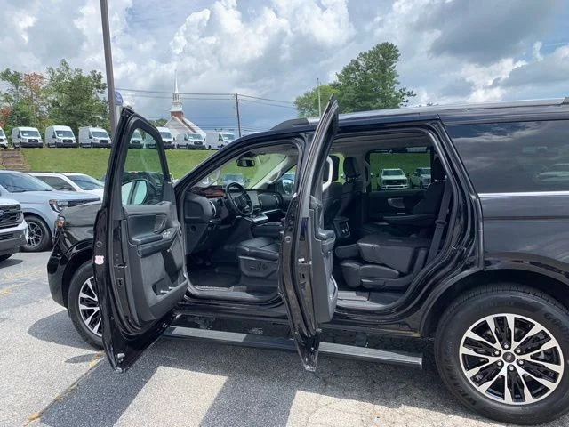 Certified Used 2025 Black Ford Platinum image 18