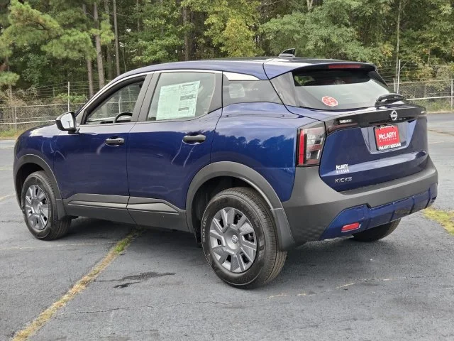 New 2027 Deep Blue Pearl Nissan S image 3