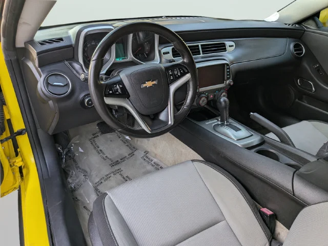 Used 2015 Yellow Chevrolet 1LT image 11