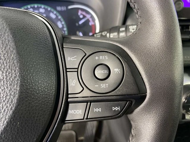 Used 2024 Red Toyota XLE image 16