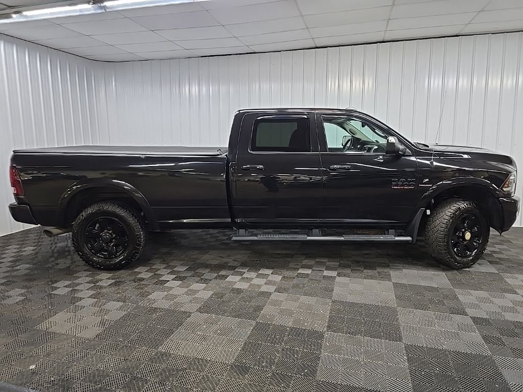 Used 2017 Black Ram Laramie image 2