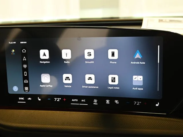 New 2026 Gray Audi Premium Plus image 5