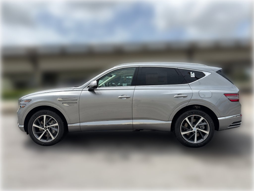 New 2026 Savile Silver Metallic Genesis 3.5T ADVANCED image 5