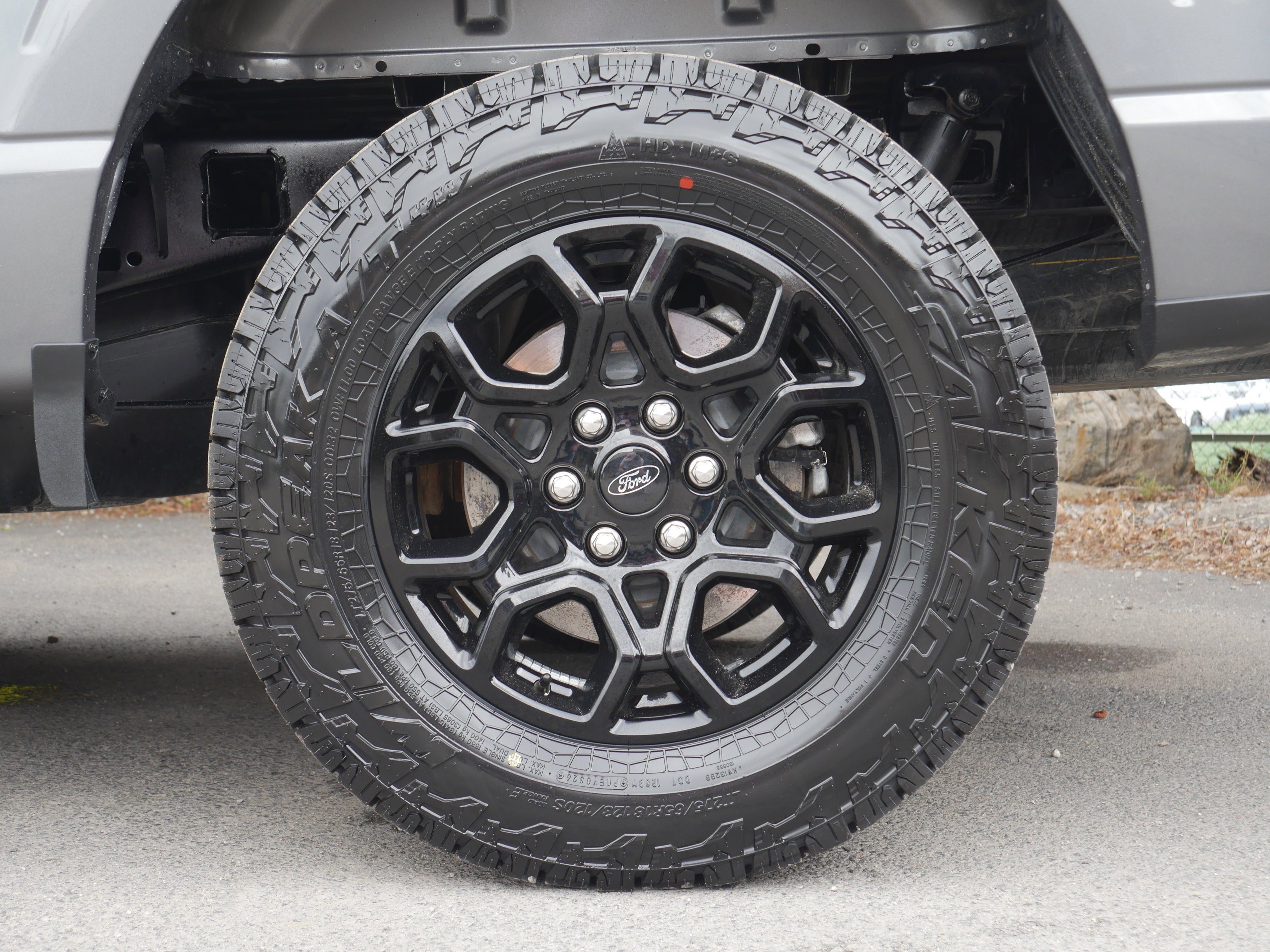 Certified Used 2024 Gray Ford XLT image 19