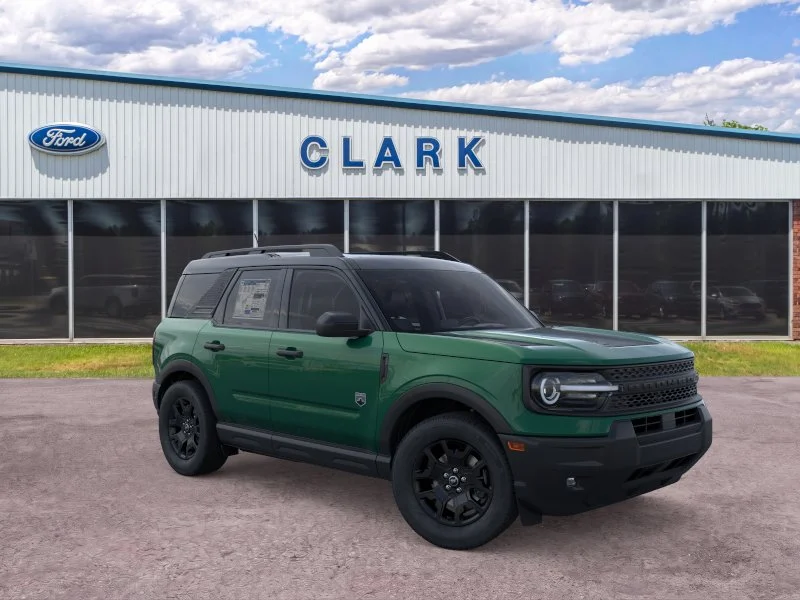 2025 Ford Bronco Sport Big Bend - Photo 7