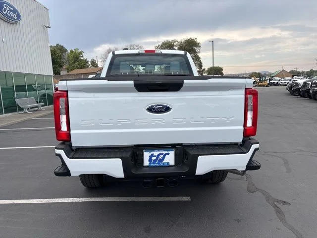 New 2026 White Ford XL image 8