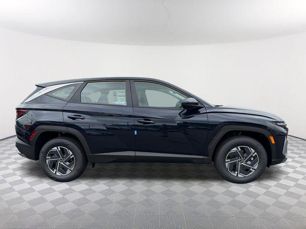 New 2026 Blue Hyundai Blue image 4