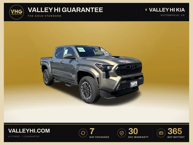 2026 Toyota Tacoma Hybrid TRD Sport