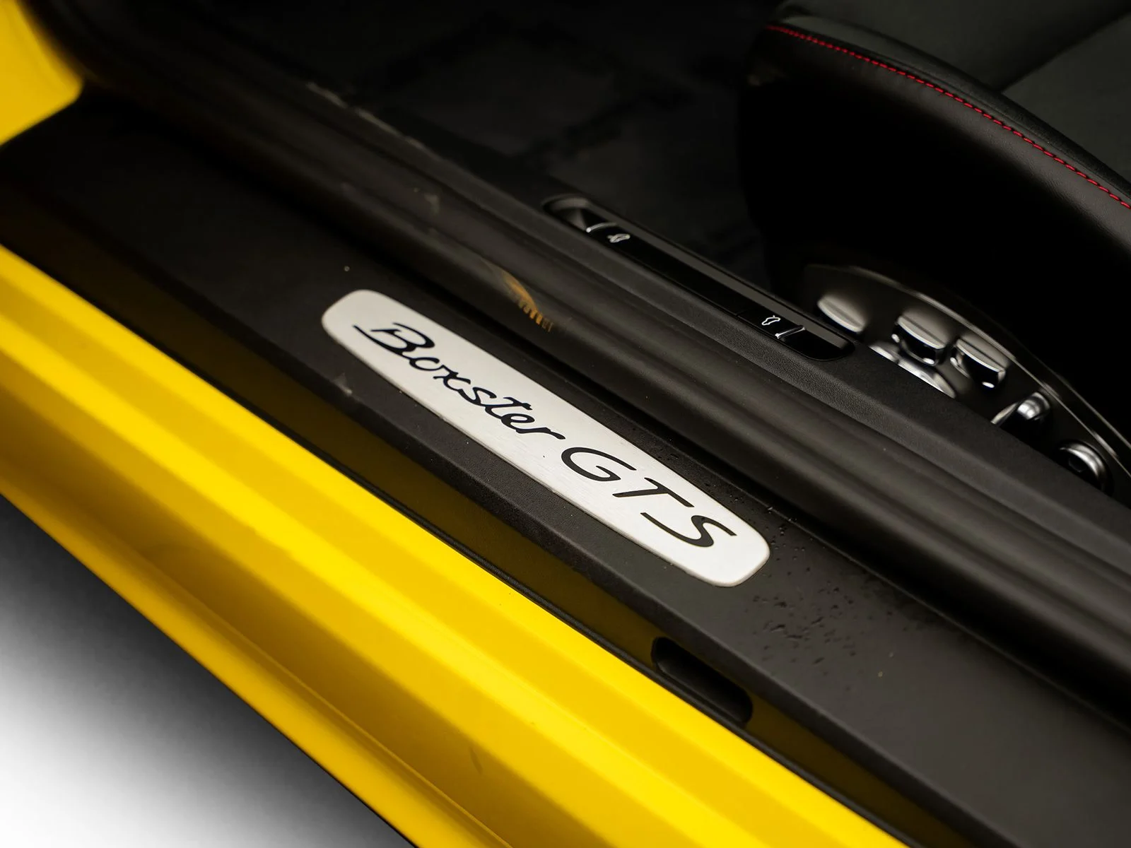 Used 2024 Yellow Porsche GTS image 62