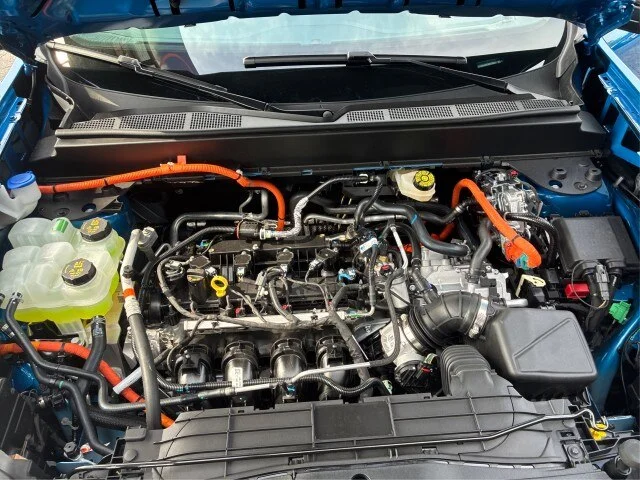 New 2026 Velocity Blue Ford XLT image 35