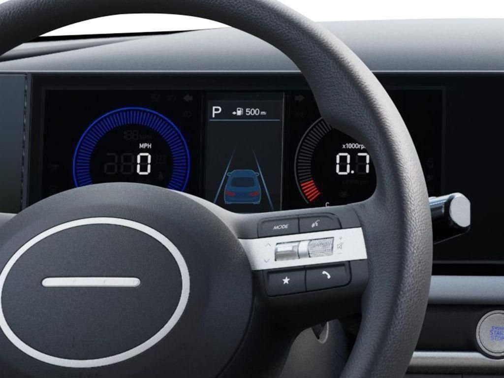 New 2026 Gray Hyundai SEL Plus image 16