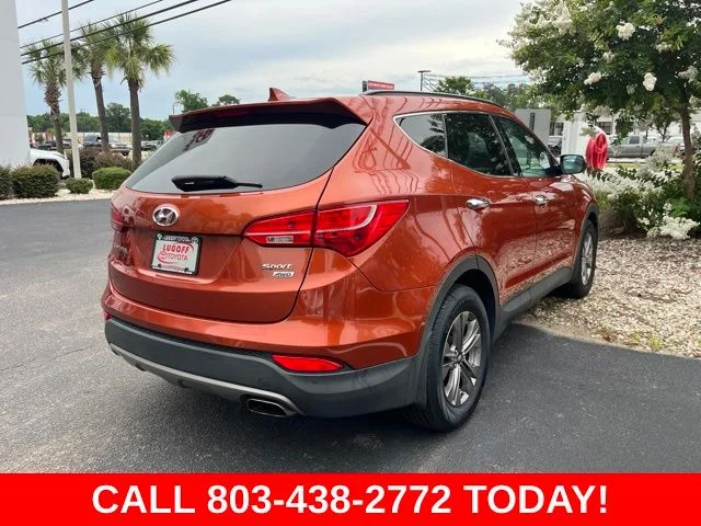Used 2016 Brown Hyundai 2.4 Base image 3