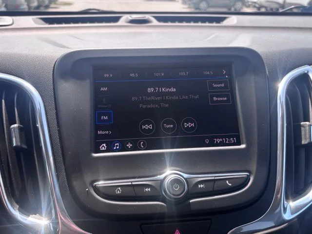 Used 2020 Gray Chevrolet LT image 21