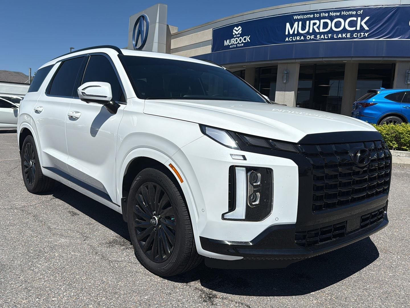 2025 Hyundai Palisade Calligraphy Night Edition AWD's photo