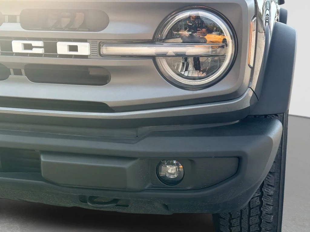 Used 2024 Gray Ford Big Bend image 11