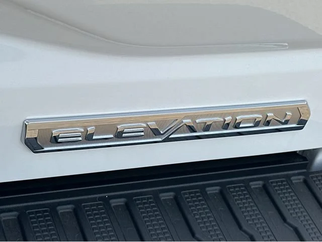 New 2026 Summit White GMC Elevation image 13