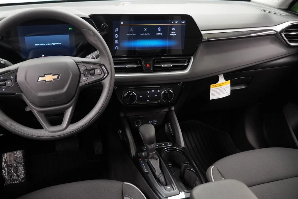 New 2026 Marina Blue Metallic Chevrolet LT image 20