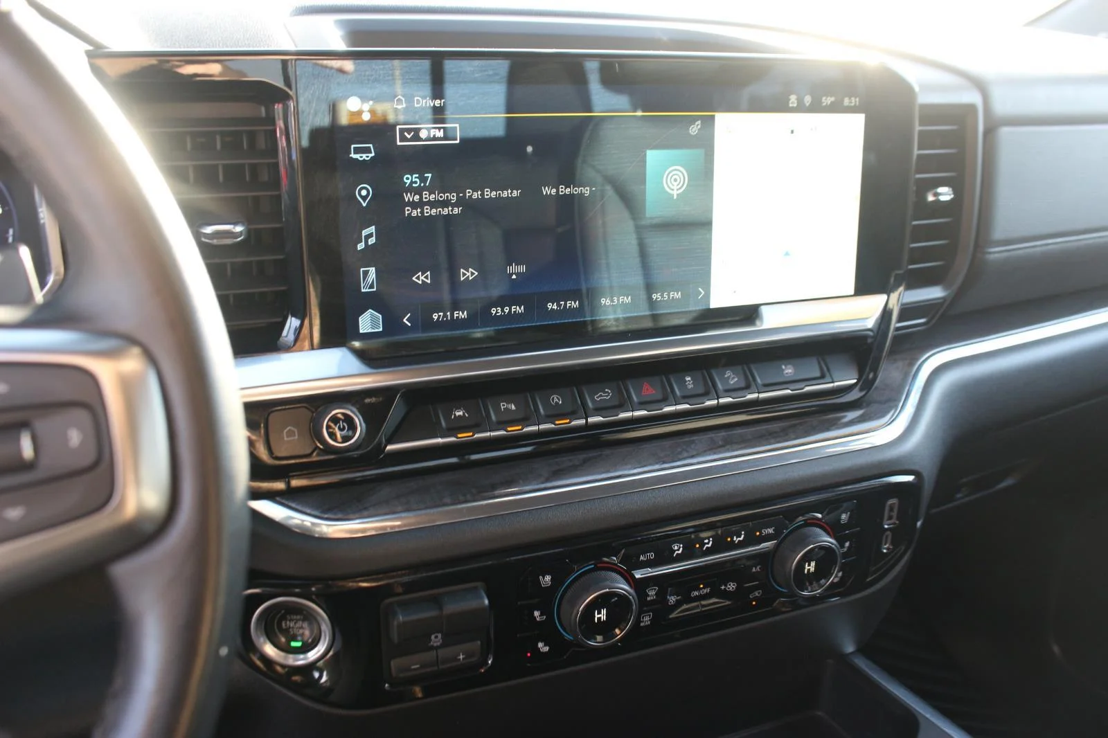 Used 2023 Black Chevrolet LTZ image 21
