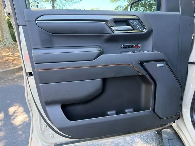 Used 2022 Desert Sand Metallic GMC AT4 image 10